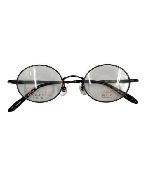 john lennon（ジョン レノン）John Lennon (ジョン レノン) 伊達眼鏡 サイズ:46□21-142の古着・服飾アイテム