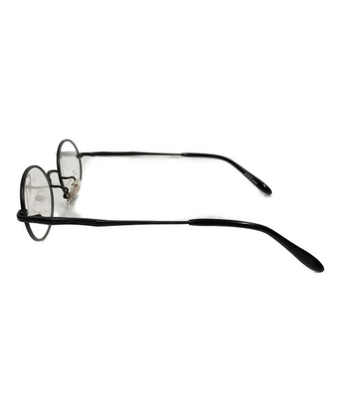 john lennon（ジョン レノン）John Lennon (ジョン レノン) 伊達眼鏡 サイズ:46□21-142の古着・服飾アイテム