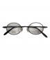 John Lennon (ジョン レノン) 伊達眼鏡 サイズ:46□21-142：6000円