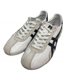 Onitsuka Tiger（オニツカタイガー）の古着「Runspark」｜ホワイト