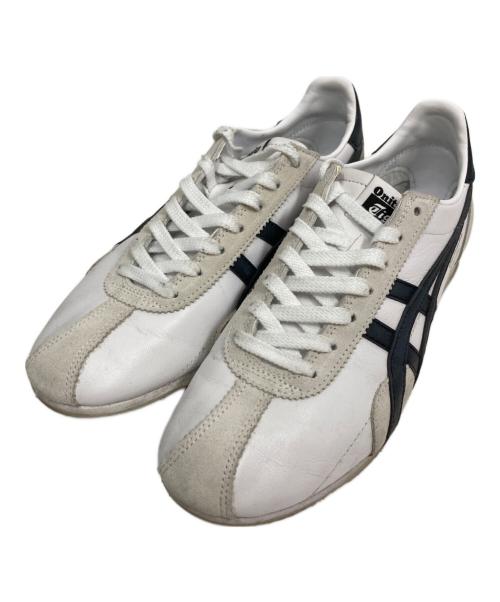Onitsuka Tiger（オニツカタイガー）Onitsuka Tiger (オニツカタイガー) Runspark ホワイト サイズ:25の古着・服飾アイテム