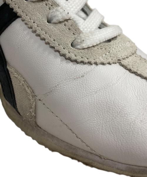 Onitsuka Tiger（オニツカタイガー）Onitsuka Tiger (オニツカタイガー) Runspark ホワイト サイズ:25の古着・服飾アイテム