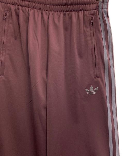 adidas（アディダス）adidas (アディダス) JOURNAL STANDARD (ジャーナルスタンダード) FIREBIRD TP ワインレッド サイズ:XSの古着・服飾アイテム