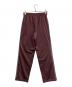 adidas (アディダス) JOURNAL STANDARD (ジャーナルスタンダード) FIREBIRD TP ワインレッド サイズ:XS：6000円