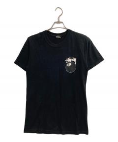 中古・古着通販】tony hawk (トニーホーク) プリントTシャツ ブラック