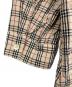 中古・古着 BURBERRY BLUE LABEL (バーバリー ブルー レーベル) 7分袖シャツ ベージュ サイズ:M：5000円