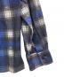 中古・古着 Schott (ショット) チェックシャツ ブルー サイズ:2XL：8000円