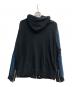 DIESEL (ディーゼル) ジップパーカー ブラック サイズ:XXL：9000円