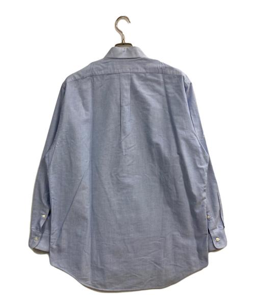 RALPH LAUREN（ラルフローレン）RALPH LAUREN (ラルフローレン) ボタンダウンシャツ ブルー サイズ:151/2-33の古着・服飾アイテム