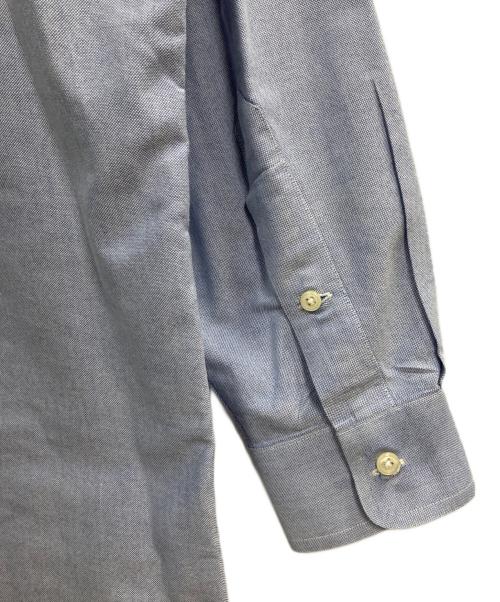 RALPH LAUREN（ラルフローレン）RALPH LAUREN (ラルフローレン) ボタンダウンシャツ ブルー サイズ:151/2-33の古着・服飾アイテム