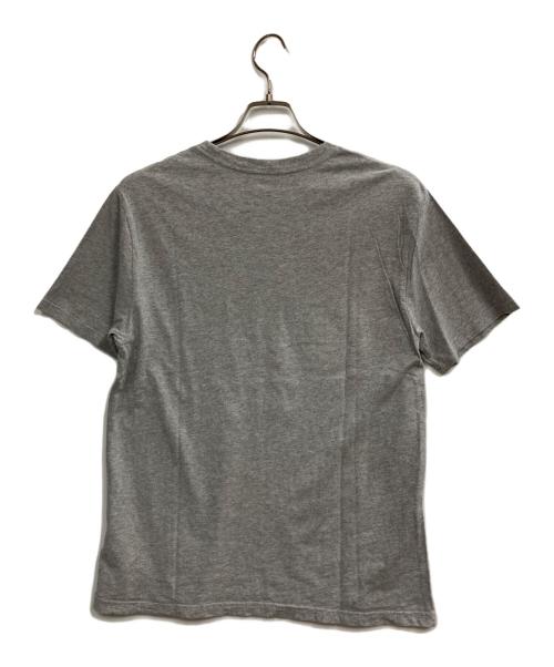 POLO RALPH LAUREN（ポロ・ラルフローレン）POLO RALPH LAUREN (ポロ・ラルフローレン) 星条旗 Tシャツ グレー サイズ:XLの古着・服飾アイテム
