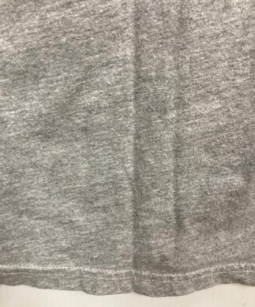POLO RALPH LAUREN（ポロ・ラルフローレン）POLO RALPH LAUREN (ポロ・ラルフローレン) 星条旗 Tシャツ グレー サイズ:XLの古着・服飾アイテム
