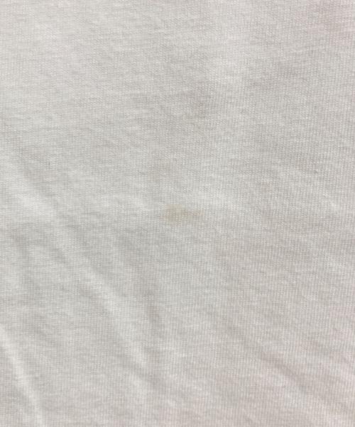 POLO SPORT（ポロスポーツ）POLO SPORT (ポロスポーツ) ロゴプリントTシャツ ホワイト サイズ:XLの古着・服飾アイテム