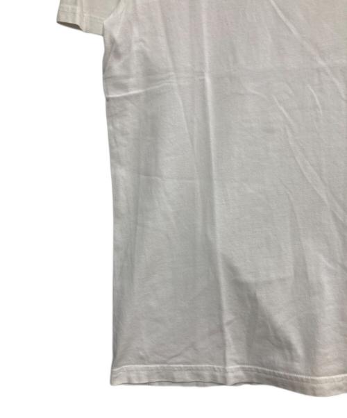 POLO SPORT（ポロスポーツ）POLO SPORT (ポロスポーツ) ロゴプリントTシャツ ホワイト サイズ:XLの古着・服飾アイテム