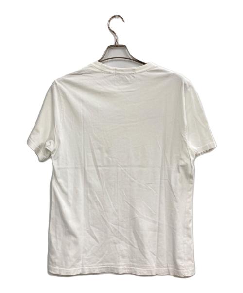 POLO SPORT（ポロスポーツ）POLO SPORT (ポロスポーツ) ロゴプリントTシャツ ホワイト サイズ:XLの古着・服飾アイテム