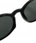 中古・古着 RAY-BAN (レイバン) サングラス ブラック サイズ:53□20：7000円