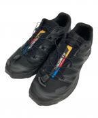 SALOMONサロモン）の古着「XT-6 スニーカー」｜ブラック