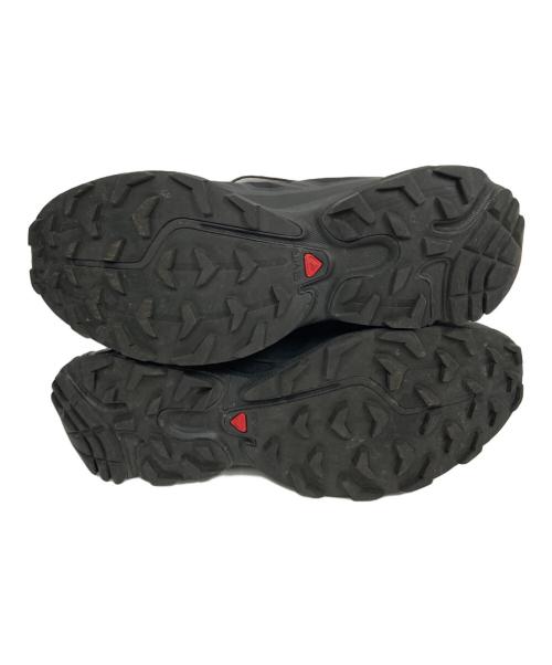 SALOMON（サロモン）SALOMON (サロモン) XT-6 スニーカー ブラック サイズ:27の古着・服飾アイテム