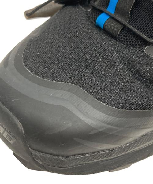 SALOMON（サロモン）SALOMON (サロモン) XT-6 スニーカー ブラック サイズ:27の古着・服飾アイテム
