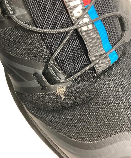 SALOMON（サロモン）SALOMON (サロモン) XT-6 スニーカー ブラック サイズ:27の古着・服飾アイテム