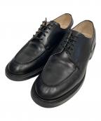 foot the coacherフットザコーチャー）の古着「THE MOCCA SHOES」｜ブラック