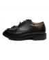 foot the coacher (フットザコーチャー) THE MOCCA SHOES ブラック サイズ:7.5 INCH：27000円