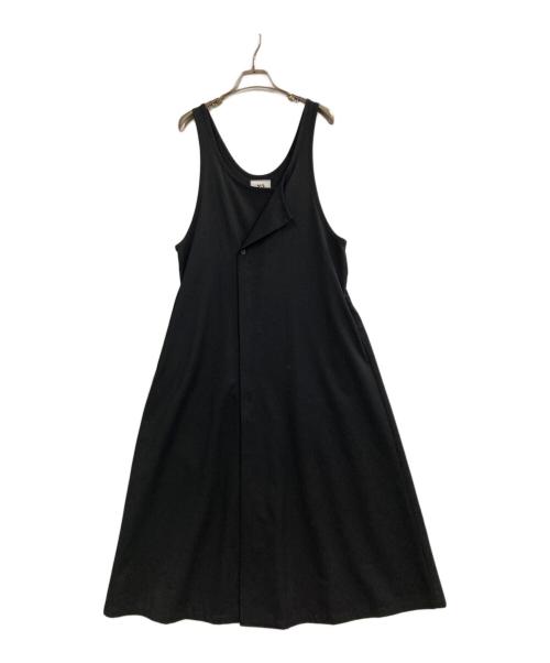 Y-3（ワイスリー）Y-3 (ワイスリー) W CLASSIC REFINED WOOL STRETCH GILET DRESS ブラック サイズ:XSの古着・服飾アイテム