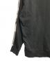 中古・古着 DIESEL (ディーゼル) カモ柄ロゴスウェット ブラック サイズ:XL：5000円