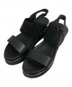 UNITED NUDEユナイテッドヌード）の古着「RICO SANDAL」｜ブラック