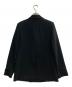 theory (セオリー) ADMIRAL CREPE RELAXED DB ブラック：15000円