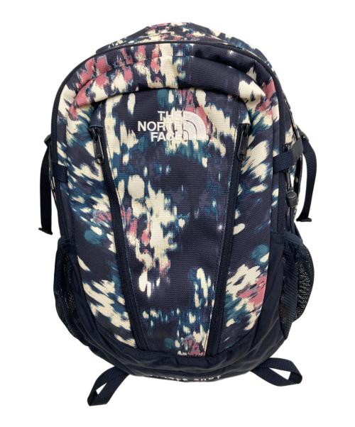 THE NORTH FACE（ザ ノース フェイス）THE NORTH FACE (ザ ノース フェイス) リュック ネイビーの古着・服飾アイテム