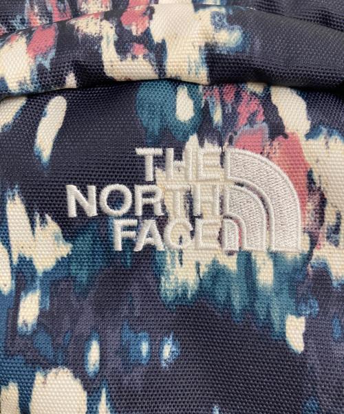 THE NORTH FACE（ザ ノース フェイス）THE NORTH FACE (ザ ノース フェイス) リュック ネイビーの古着・服飾アイテム
