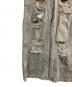 中古・古着 THE TOE (ザ・トゥー) LEXINGTON DOUBLE BELT DENIM PANTS グレー サイズ:M：8000円