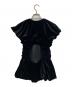 THE TOE (ザ・トゥー) Ermou Back Open Top ブラック サイズ:M：5000円