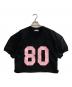 MAISON SPECIAL（メゾンスペシャル）の古着「Numbering Rugby Sweat」｜ブラック