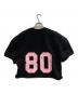 MAISON SPECIAL (メゾンスペシャル) MANA YAMAMOTO (マナヤマモト) Numbering Rugby Sweat ブラック サイズ:FREE：5000円