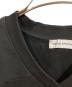 中古・古着 MAISON SPECIAL (メゾンスペシャル) MANA YAMAMOTO (マナヤマモト) Numbering Rugby Sweat ブラック サイズ:FREE：5000円