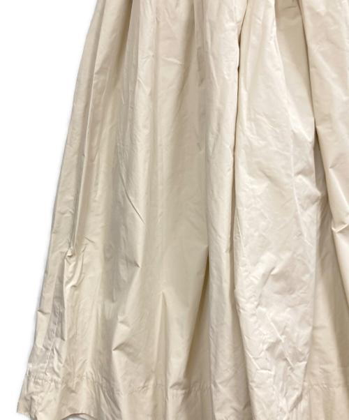 MAISON SPECIAL（メゾンスペシャル）MAISON SPECIAL (メゾンスペシャル) Waist Gathers Voluminous Pants アイボリー サイズ:M 未使用品の古着・服飾アイテム