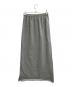AMERI (アメリ) BIJOU MOTIF SWEAT SKIRT グレー サイズ:S：9000円