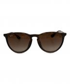 RAY-BANレイバン）の古着「ERIKAサングラス」｜ブラウン