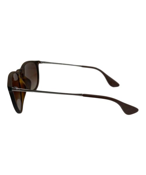 RAY-BAN（レイバン）RAY-BAN (レイバン) ERIKAサングラス ブラウン サイズ:54□18 145の古着・服飾アイテム