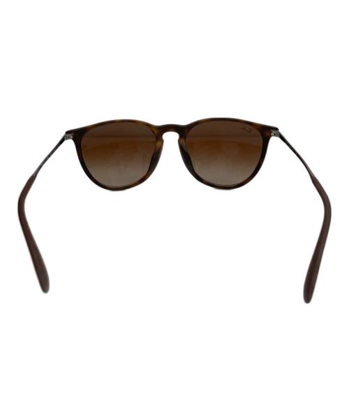 RAY-BAN（レイバン）RAY-BAN (レイバン) ERIKAサングラス ブラウン サイズ:54□18 145の古着・服飾アイテム