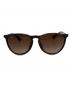 RAY-BAN（レイバン）の古着「ERIKAサングラス」｜ブラウン