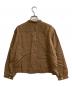 MARGARET HOWELL (マーガレットハウエル) LIGHTWEIGHT LINEN ブラウン サイズ:2：10000円