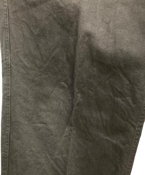 MHL（マーガレットハウエル）MHL (マーガレットハウエル) WASHED COMPACT COTTON オリーブ サイズ:2の古着・服飾アイテム