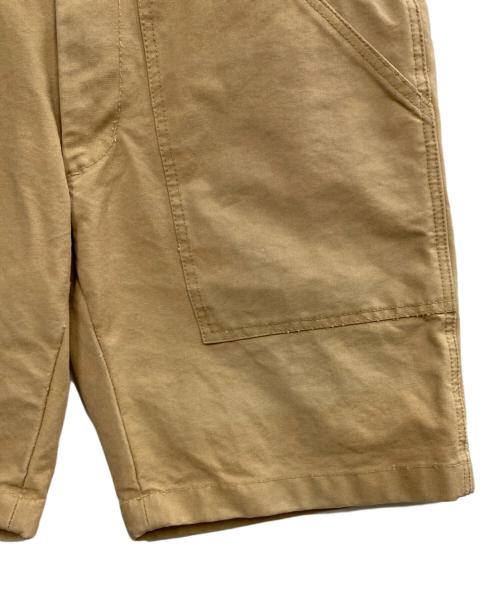 FILSON GARMENT（フィルソン ガーメント）FILSON GARMENT (フィルソン ガーメント) ペインターハーフパンツ ベージュ サイズ:30の古着・服飾アイテム