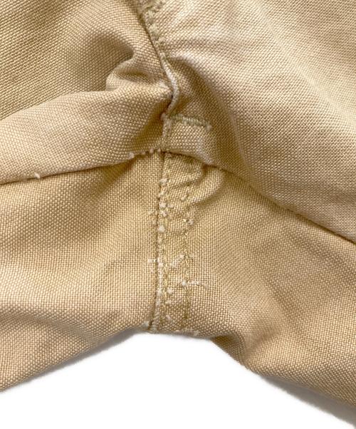 FILSON GARMENT（フィルソン ガーメント）FILSON GARMENT (フィルソン ガーメント) ペインターハーフパンツ ベージュ サイズ:30の古着・服飾アイテム
