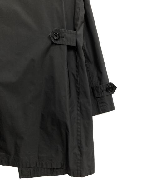 BURBERRY LONDON（バーバリーロンドン）BURBERRY LONDON (バーバリーロンドン) ライナー付コート ブラック サイズ:LLの古着・服飾アイテム