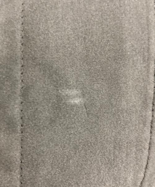 BURBERRY LONDON（バーバリーロンドン）BURBERRY LONDON (バーバリーロンドン) ライナー付コート ブラック サイズ:LLの古着・服飾アイテム