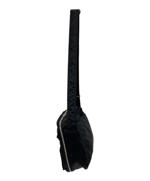 PORTER（ポーター）PORTER (ポーター) TANKER  SHOULDER BAG(L) ブラックの古着・服飾アイテム